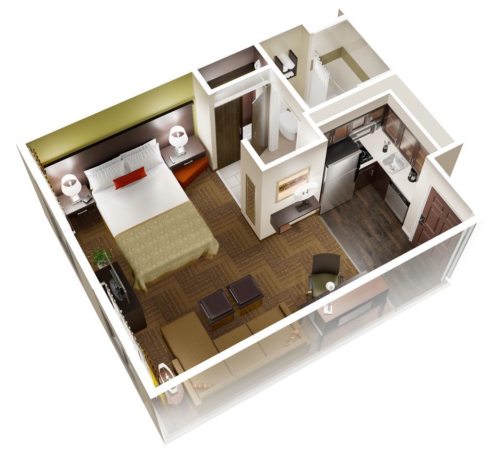 Staybridge Quantico-stafford By Ihg Hotel Stafford